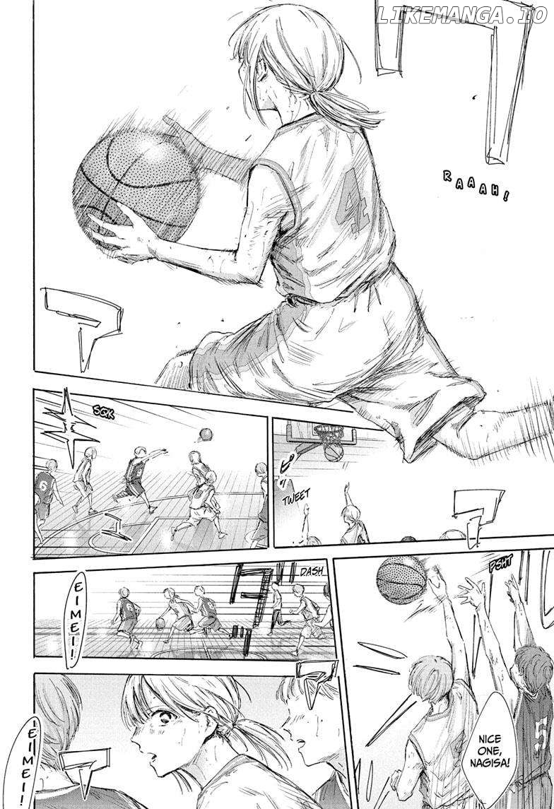 Blue Box, Chapter 175 image 12